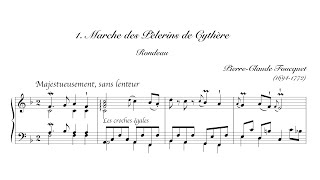 Pierre-Claude Foucquet – Pièces de clavecin, Book 2 - YouTube