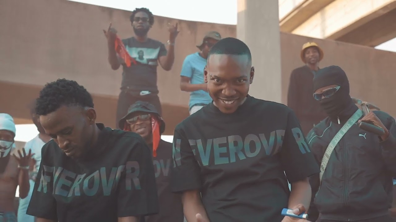 TeeJay Mr Trapstar - VELE VELE Ft Mochen & Doobie Man (Official Music Video)