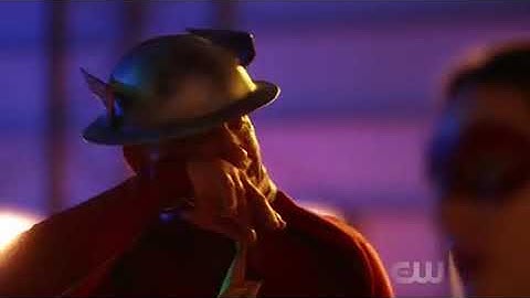 The Flash 4x15 | Jay Can