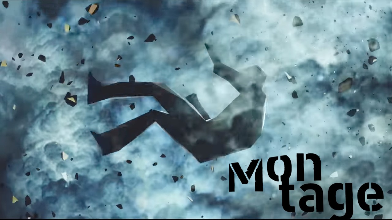 ポルノグラフィティ『Montage』MUSIC VIDEO(アニメ『パズドラクロス』OPテーマ)