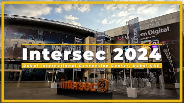 IDIS at INTERSEC 2024