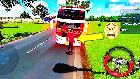 🎮 IDBS Bus Simulator X Gameplay | Realistic Driving Experience | HD No Commentary