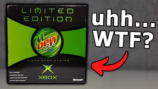 I bought an Xbox... but it's LOADED with ILLEGAL GAMES