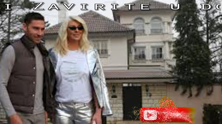 Ovde sada ZIVI Jelena  Karleusa   kuću kupio Duško a cena - Zavirite u dom
