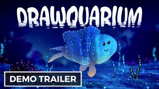 Drawquarium -  Demo Trailer