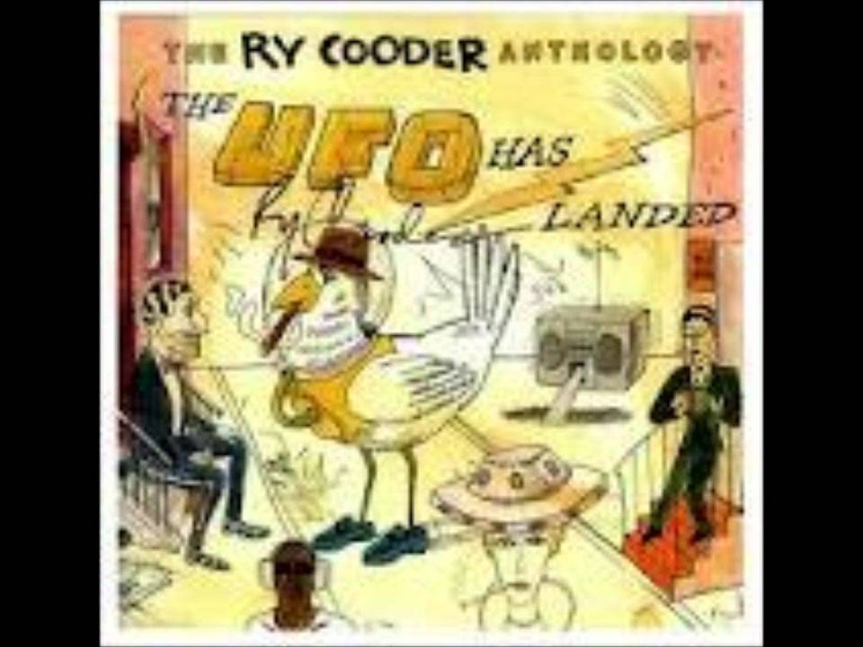 この人の、この1枚 『ライ・クーダー(Ry Cooder)／ライ