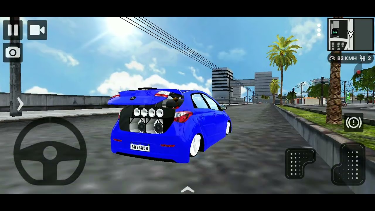 A Turma da Bregadeira - Fanatismo// Rolê de HB20 na Fixa Com um Sonzin