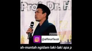 Masih Mau Pacaran (Bodoh) !! Tau 1 menit *(Ustadz Abdul Somad)