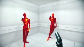 SUPERHOT Secret #17 ELEVAT