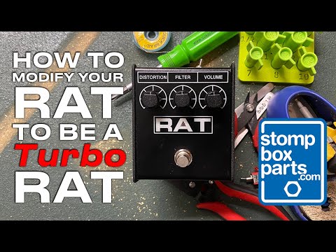 CAT by GDEL 「Proco RAT Mod Effector」 CAT by GDEL 「Proco RAT Mod Effector」 CAT by GDEL 「Proco