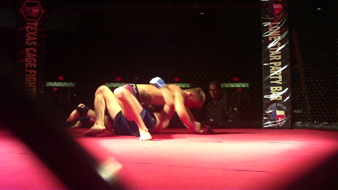 Parker Reid -vs- Troy Gentry Rnd 3 - YouTube