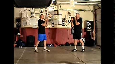 Jeet Kune Do Key Principle: Longest tool vs. the Closest target