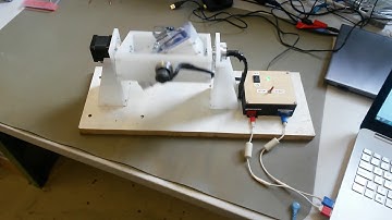 Machine de Calibration IMU
