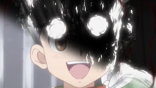 Hxh Gon Freeces Amv Uicideboy