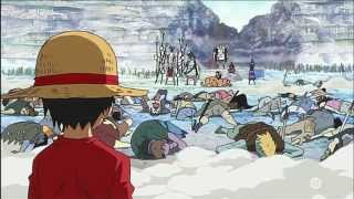 One Piece : Luffy vs Les Hommes Poissons [VF]