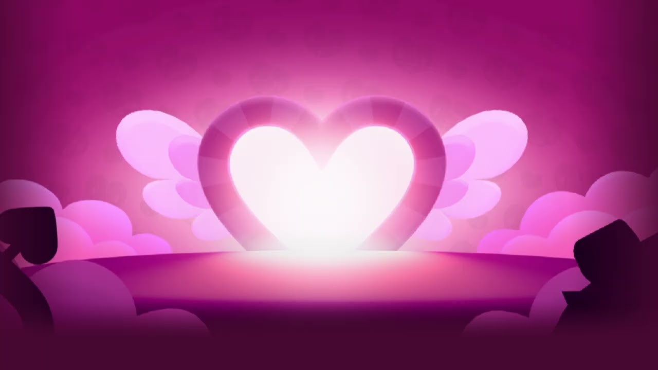 Brawl Stars OST - Season 47 - Brawlentine's - Menu