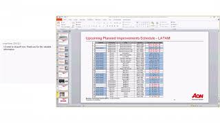 Tbs Performance Engineering Monthly R Tuesday, April 3, 2018 7 55 22 Pm