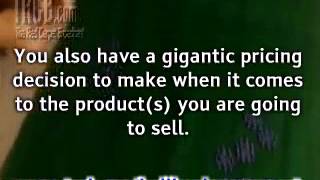 Making A Pricing Decision