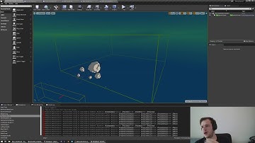 Making WARPSQUAD (Co-op Space Rogue-like) in Unreal Engine Live