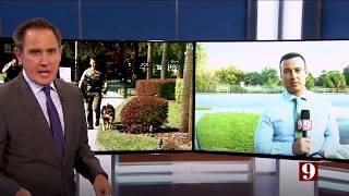  Coverage On Channel 9 Eyewitness News