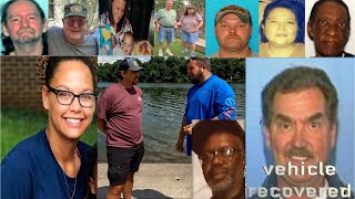 SOLVED 10 Cold Cases Brought Home 11 Lost Loved Ones In 9 Months