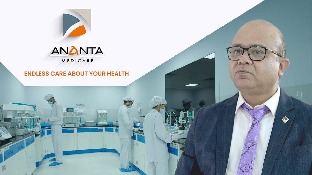 Ananta Medicare | Corporate Video