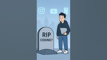 Coding Is Dead 😵 |Yes✅ Or  Not❌