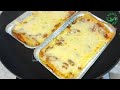 LASAGNA SA KAWALI | PANG NEGOSYO RECIPE