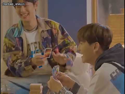chanbaek low-key hinted they're dating in Good Enough MV