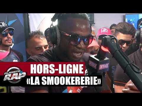 Offline - Freestyle "The Smookererie" #PlanèteRap
