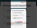Der Meilenflug nach Südafrika: Erster Miles &amp; More Community Award-Flight