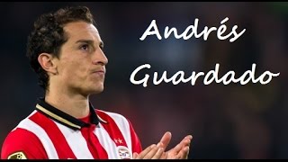 Andrés Guardado Mexican Genius 2015-2016 ᴴᴰ