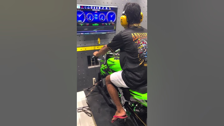 DYNO TEST NINJA SUNMORI 😀😎 #fizr #balapmotor #shorts #ninjass #fizrmodifikasi #2strokeindonesia
