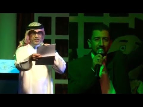 أباذر الحلواجي ونزار القطري مولد النبي ص 