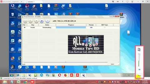 How To Flash Symphony V94 Flash File HW2 V12 Customer Care Firmware