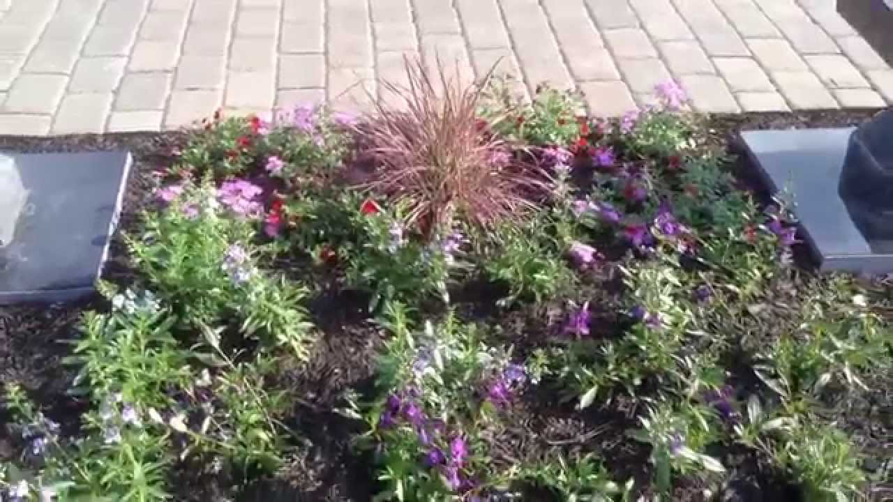 Calumet Park Cemetery Annual Display YouTube