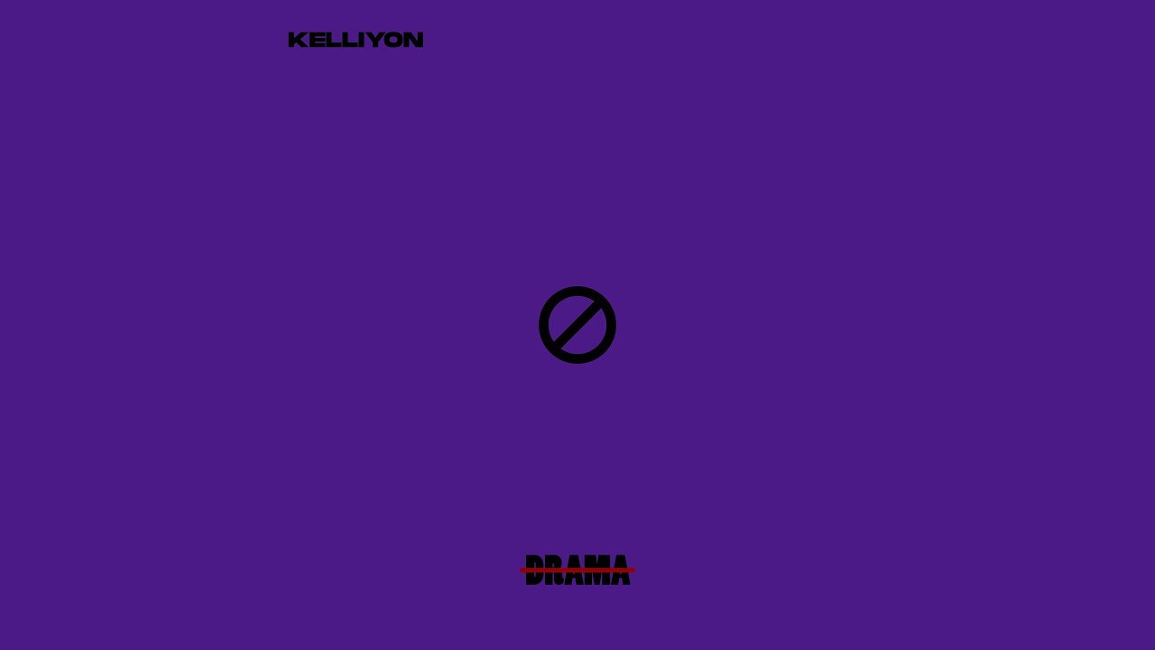 KELLIYON - They Don't (Official Audio)