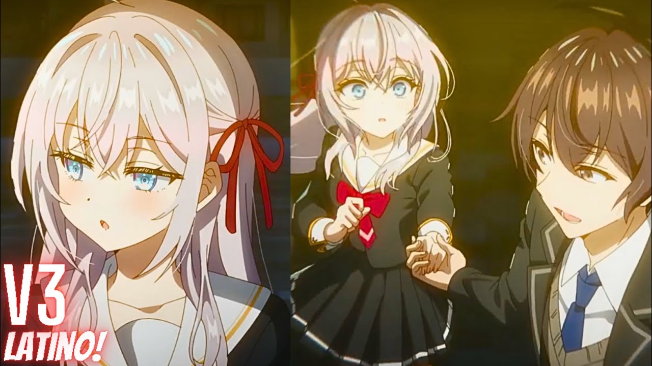 Alya se ENAMORA de Kuze | Tokidoki Bosotto Russia Capitulo 3 (Español ...