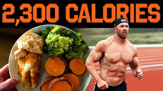 My Diet To Get Shredded (Meal By Meal) | E05