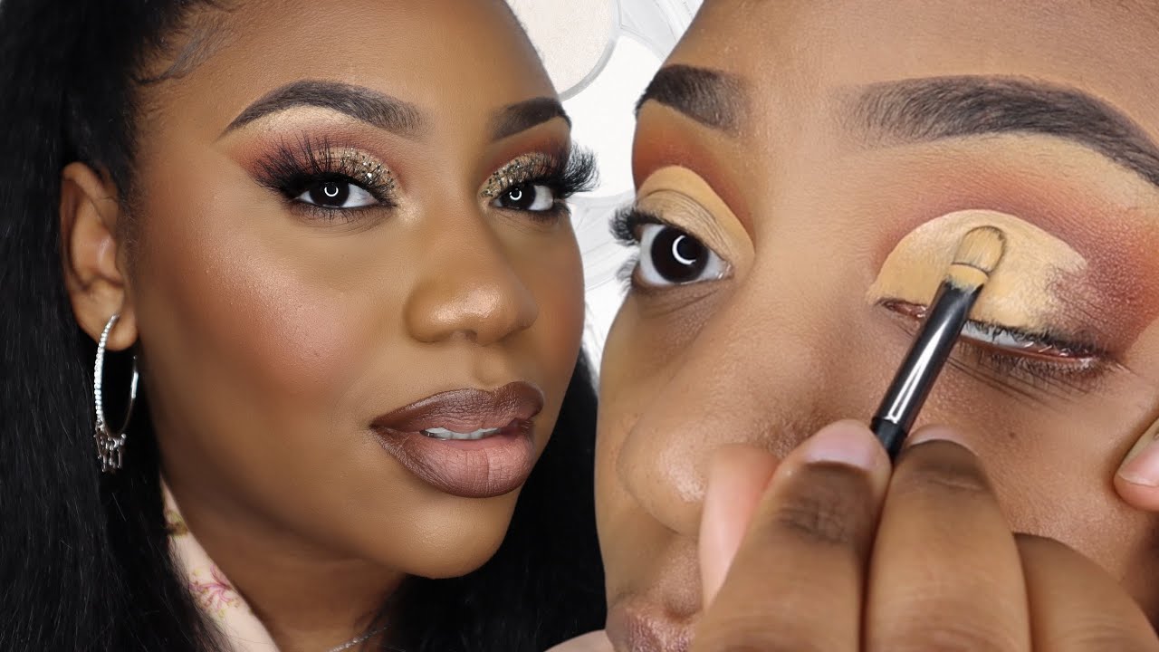 MAQUILLAGE GLAMOUR ÉTAPE PAR ÉTAPE | TU VAS DEVENIR UNE PRO !