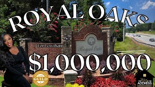 Royal Oaks Subdivision | Luxury Homes in Kathleen GA | Full Neighborhood Tour