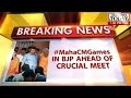 struggling reach consensus over Maharashtra