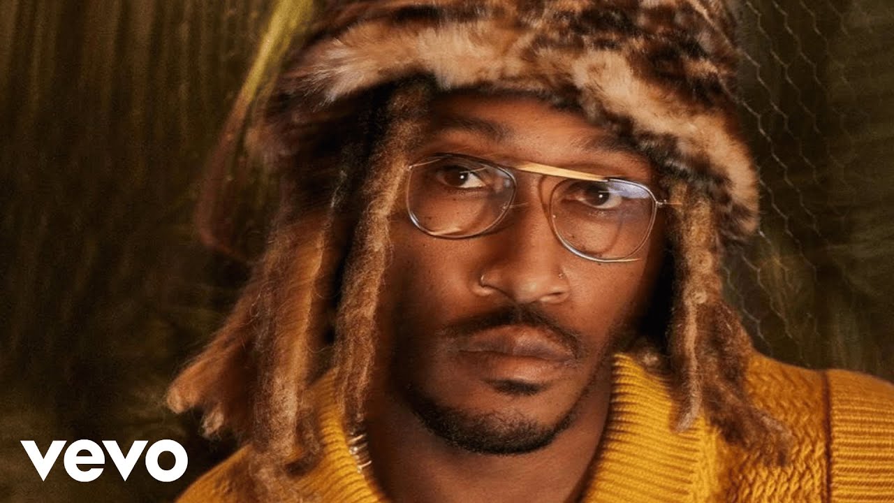 Future - Rockstar ft. Gucci Mane & Kodak Black (Music Video) 2025