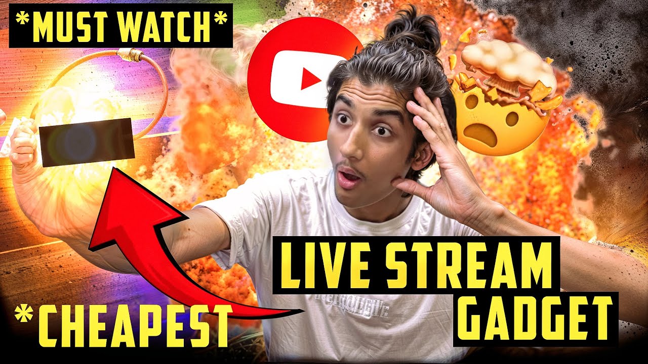 *Must Watch*‼️Before Your First🥺YouTube Live Stream:Essential Tips for Success🔥#youtube #live #viral