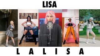 LISA - 'LALISA' | Cover By AiSh