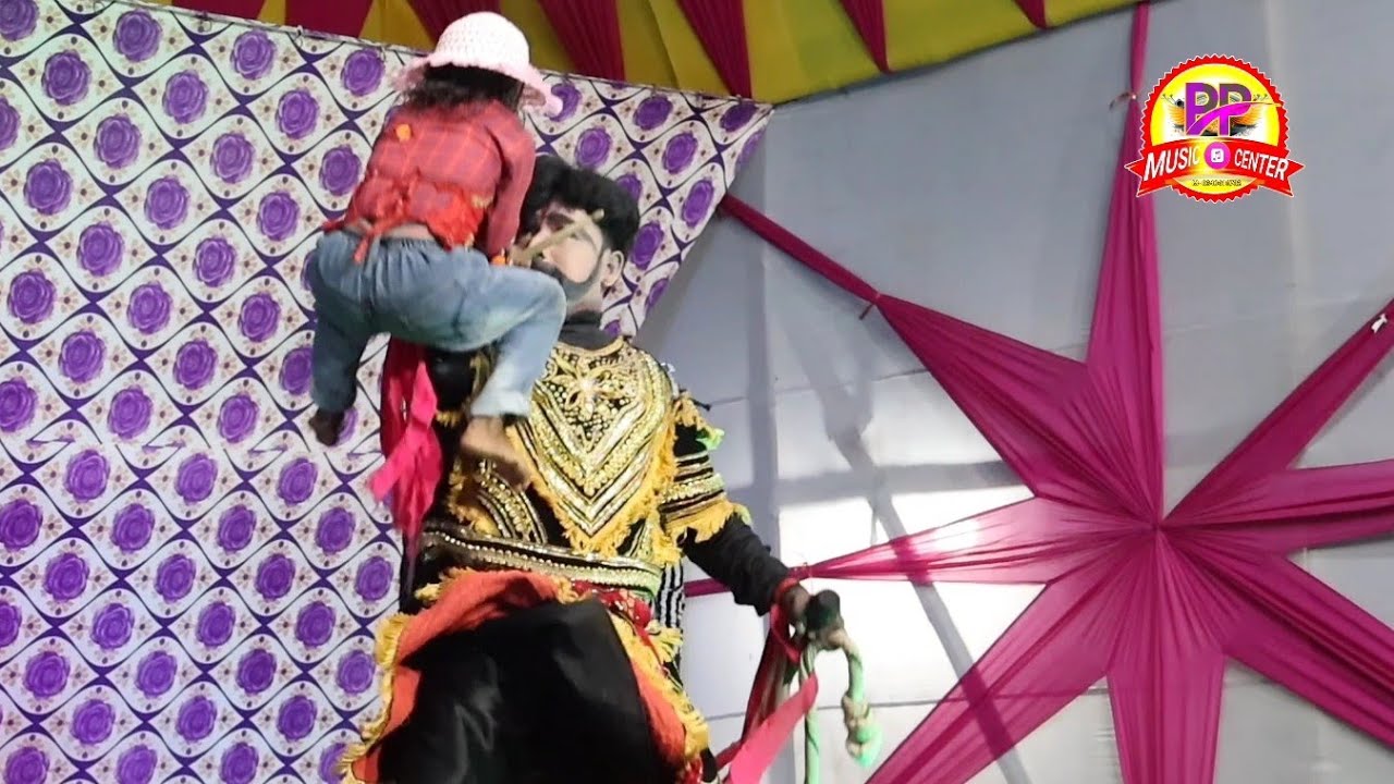 Episode/03 पिंकी भारती के मजेदार कॉमेडी के साथ आल्हा रुदल का नाच