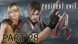Resident Evil 4 [Part 28] Chapter 5-2
