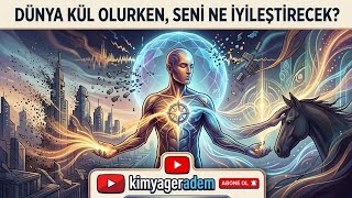 Her Şeyin Kül Olacağı Bu Dünyada Bizi Ne İyileştirecek?