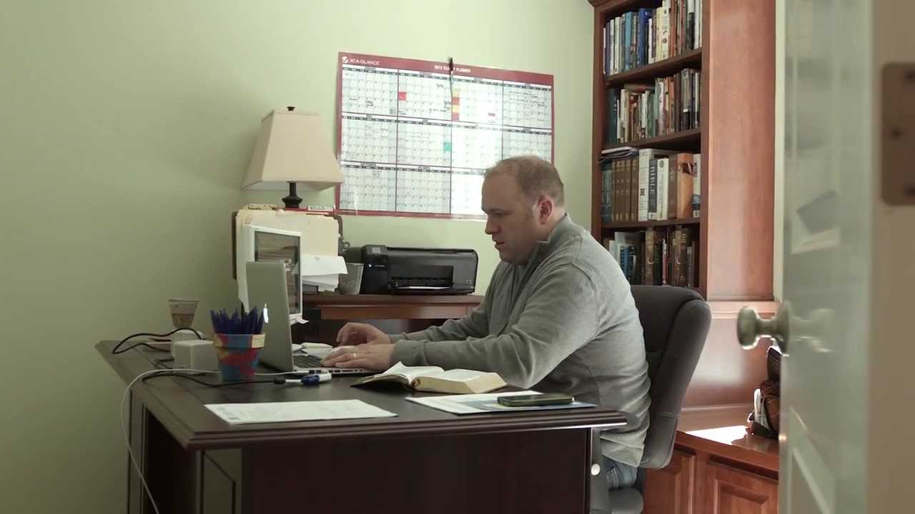 Mobile Ed Stories: Jason Manning | Logos Bible Software