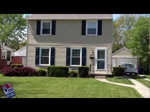 Real Estate Toledo OH 3622 Mapleway For Sale.MOV